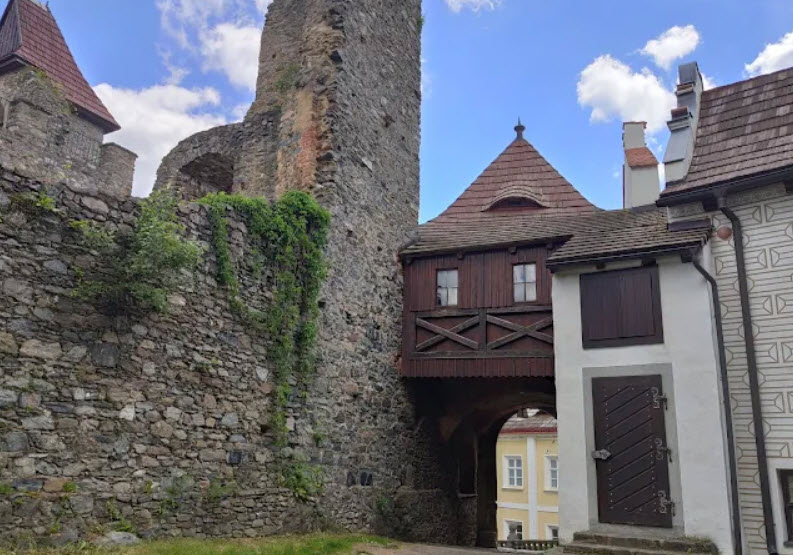 Klenová Castle, Czech Republic (Czechia)
